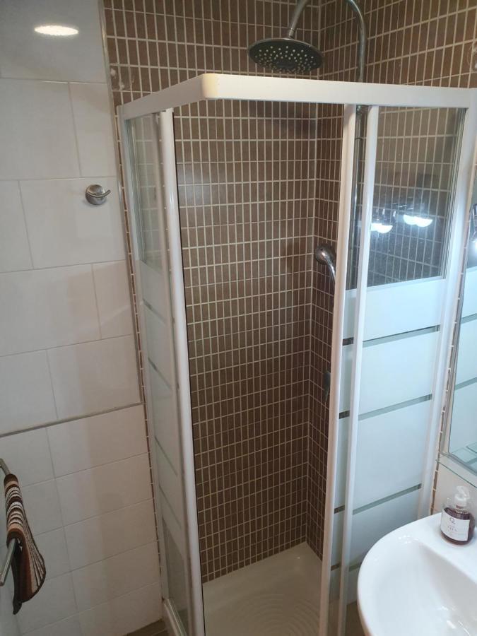 2H, Aire Acondic, 50M2, 1 Dormitorio, 4 Huespedes, Wifi Gratis La Línea de la Concepción Exteriér fotografie