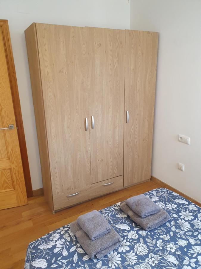 2H, Aire Acondic, 50M2, 1 Dormitorio, 4 Huespedes, Wifi Gratis La Línea de la Concepción Exteriér fotografie