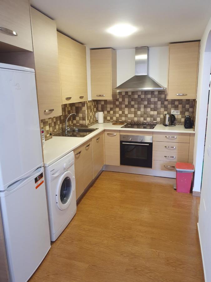 2H, Aire Acondic, 50M2, 1 Dormitorio, 4 Huespedes, Wifi Gratis La Línea de la Concepción Exteriér fotografie